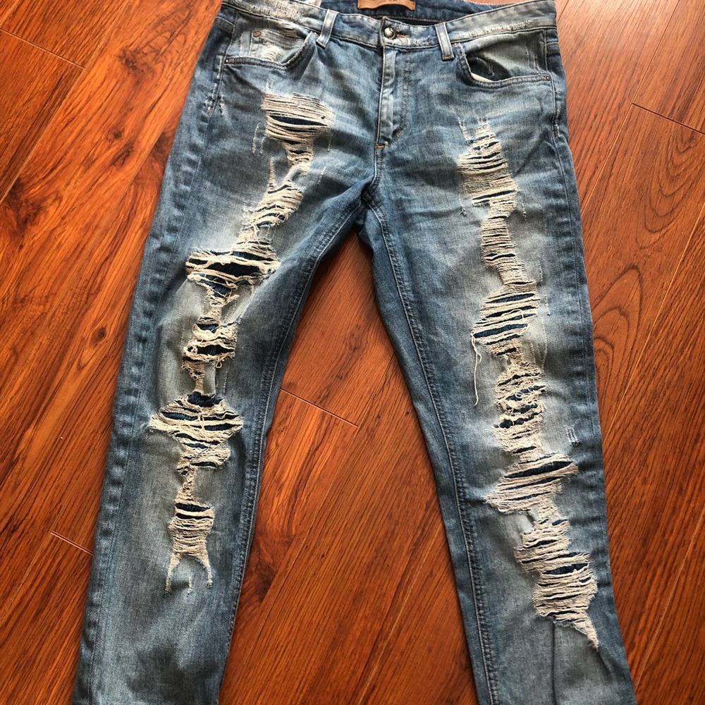 Joe’s Boyfriend Jeans